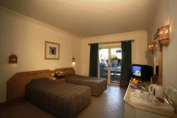 Camel Hotel - Red Sea. Bedroom.